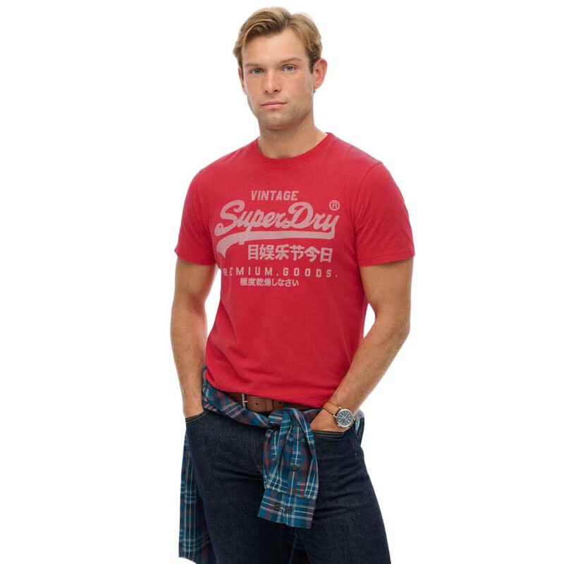 Superdry Vl Classic Tee image number 0